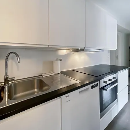 Lyder Sagens By 30 Apartment