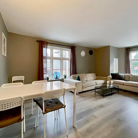 Apartment Lyder Sagens By 30 *