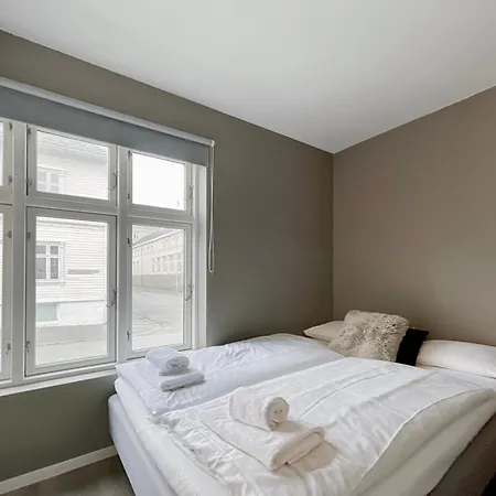 Lyder Sagens By 30 Apartment Stavanger