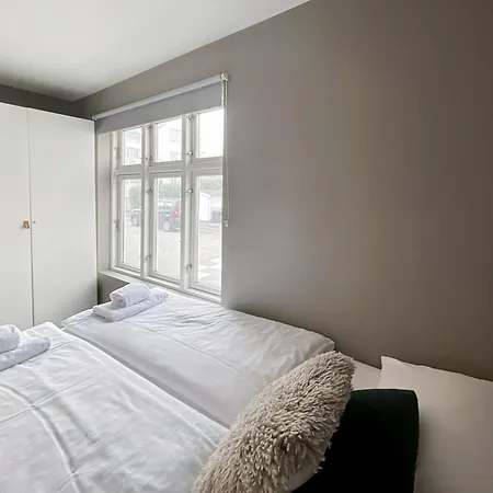 Lyder Sagens By 30 Apartment