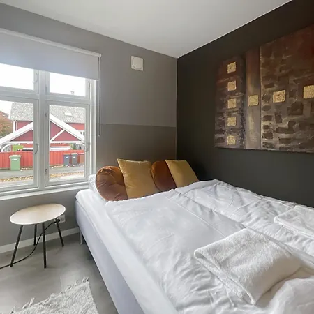 Appartement Lyder Sagens By 30 *