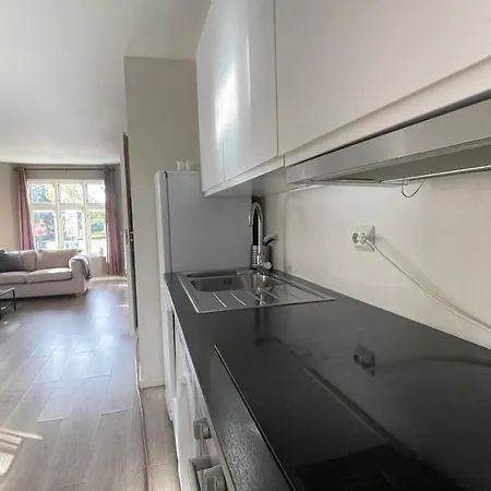 Lyder Sagens By 30 Apartment Stavanger