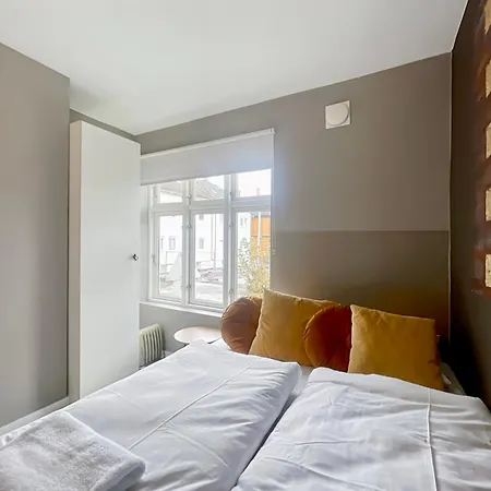 Lyder Sagens By 30 Appartement Stavanger