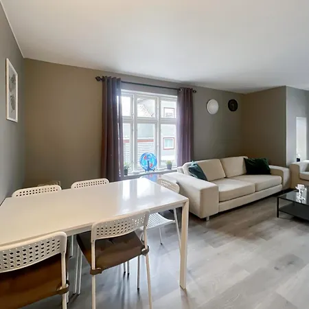 Lyder Sagens By 30 Apartment Stavanger