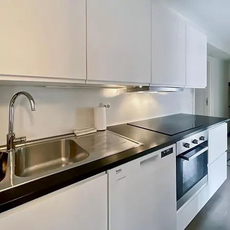 Apartment Lyder Sagens By 30 *
