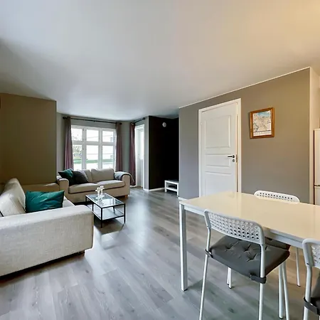 Apartment Lyder Sagens By 30 *